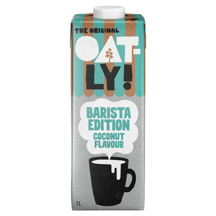 Oatly Oat Drink Barista Coconut Oat 1L