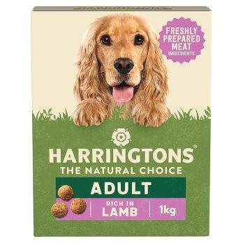 Harringtons Adult Lamb Dry Dog Food 1kg