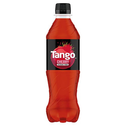 Tango Sugar Free Cherry PET 500ml