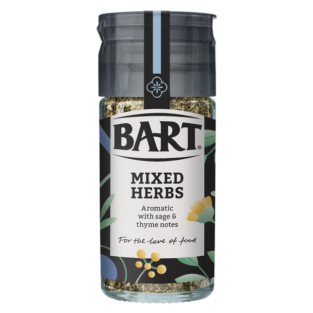 Bart Mixed Herbs 10.5g