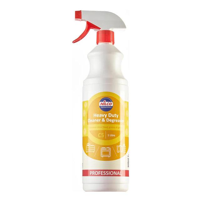 Nilco Heavy Duty Cleaner & Degreaser Ready 2 Use 1L
