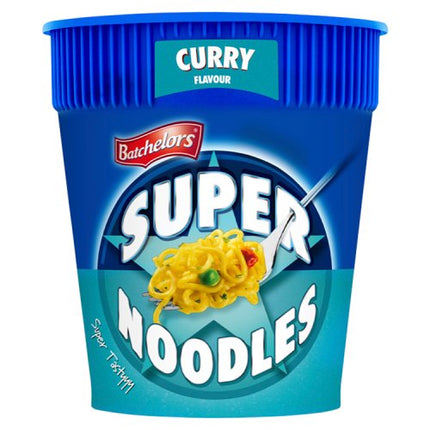 Batchelors S/N Pot Curry 75g