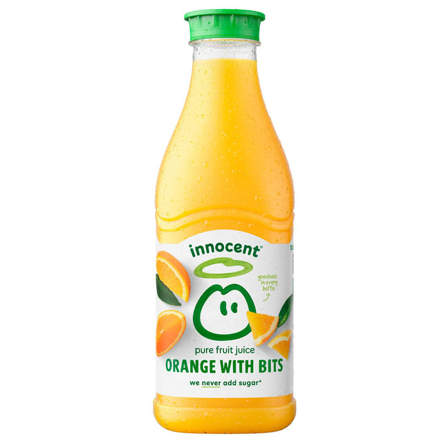 Innocent Orange Bits 900ml