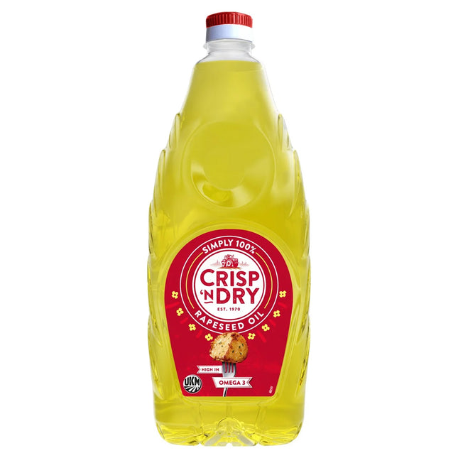 Crisp'N'Dry Oil 2Ltr