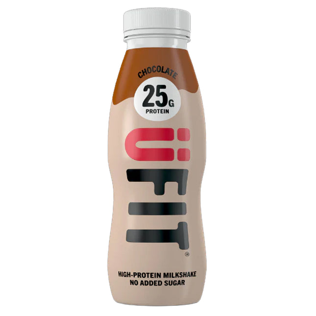 UFIT 25g High Protein Shake - Chocolate 330ml