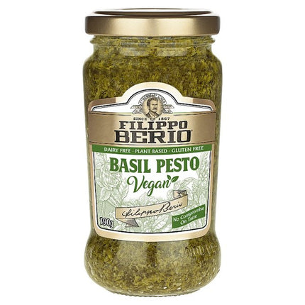 Filippo Berio Vegan Classic Pesto 190G
