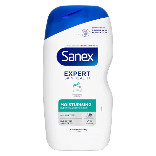 Sanex Shower Gel Dermo Moist 50ml