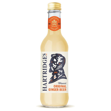 Hartridg Ginger Beer 330Ml