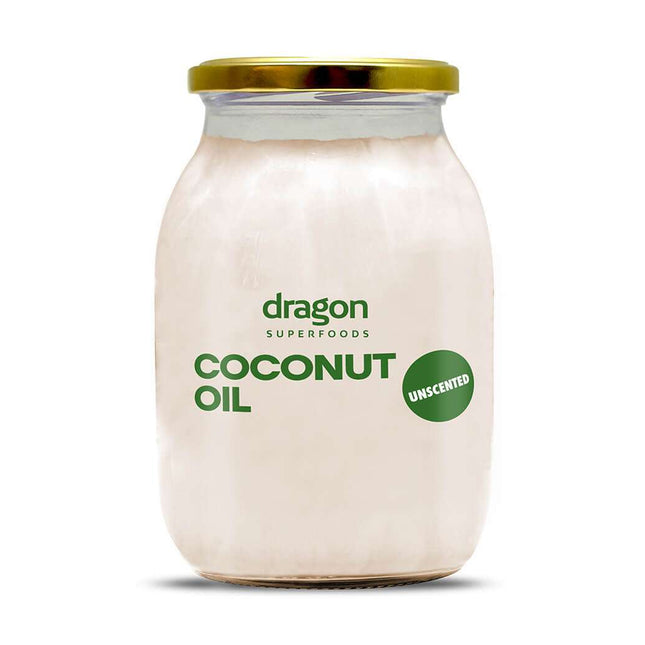 Dragon Superfoods Coconut Oil, Unscented 300G