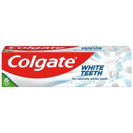 Colgate Toothpaste White Teeth 75ml SRP