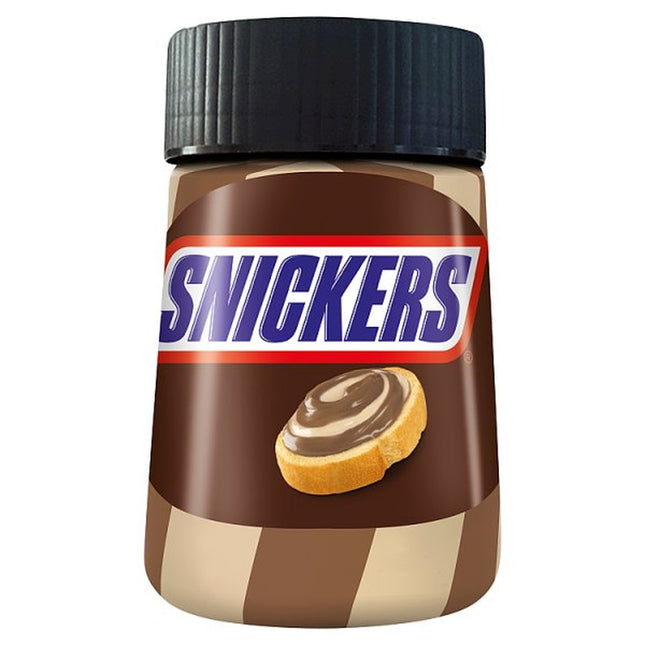 Mars Snickers Spread 350G