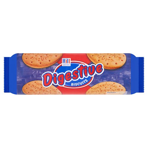 Hill Digestives 300g
