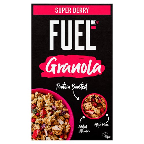 Fuel10K Berry Granola 400g