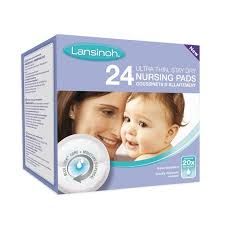 Lansinoh Disposable Nursing Pads 24 Pack