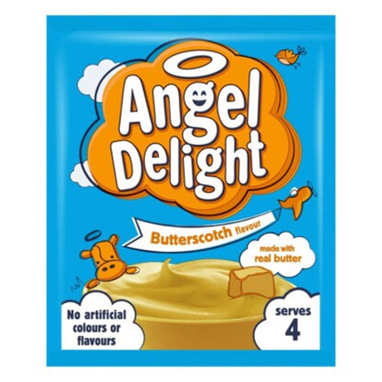 Angel Delight Butterscotch Sachet 59g