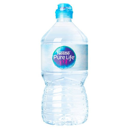 Nestle Pure Life Still Water Sports Cap 1L