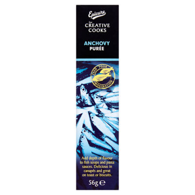 Epicure Anchovy Puree 56G