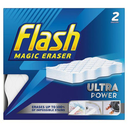 Flash Eraser Household Extra Power 2s