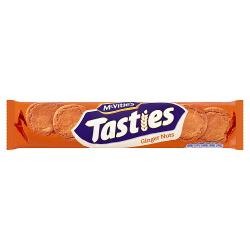McVitie's Tasties Ginger Nut Biscuits 300g
