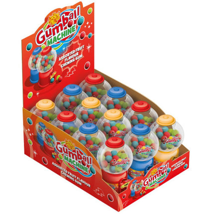 CCC Mini Gumball Machine 35g