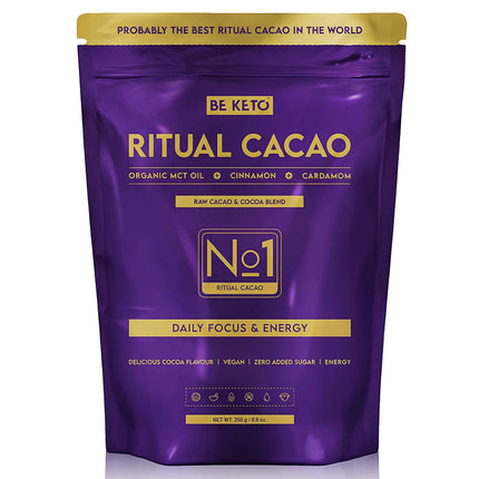 BeKeto Ritual Cacao 250g