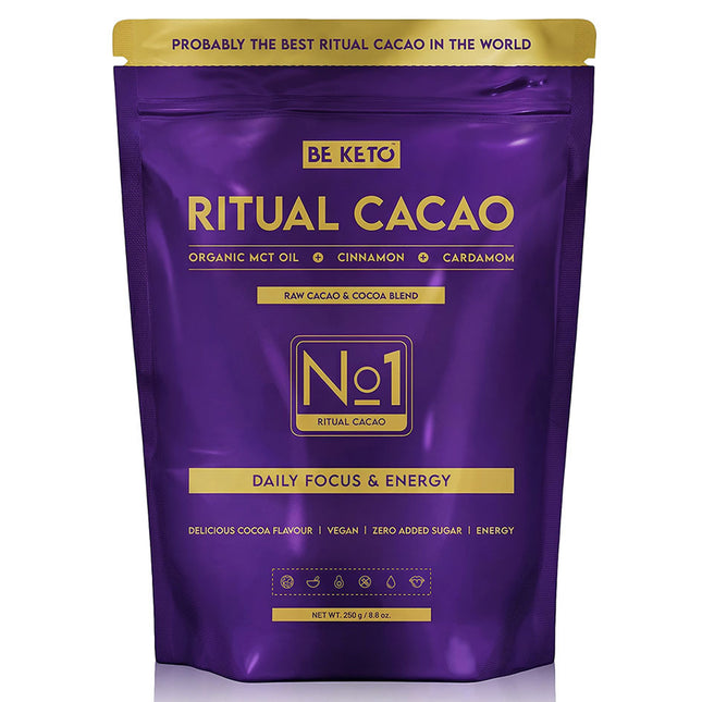 BeKeto Ritual Cacao 250g