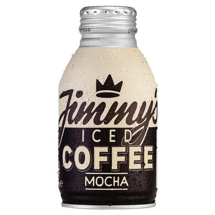 Jimmy's Iced Coffee Jimmys Iced Coffee Mocha Can 275ml