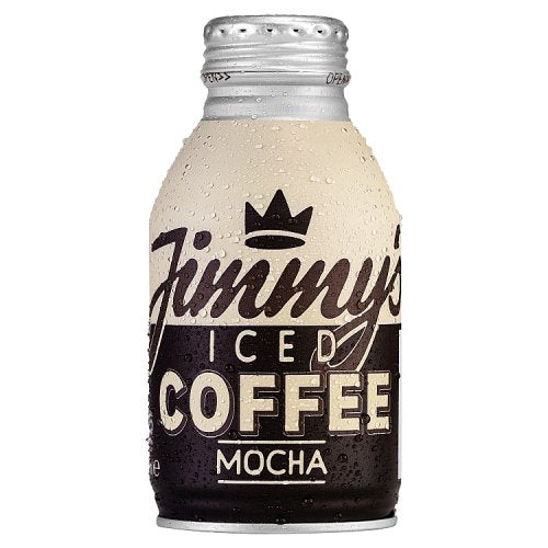 Jimmy's Iced Coffee Jimmys Iced Coffee Mocha Can 275ml