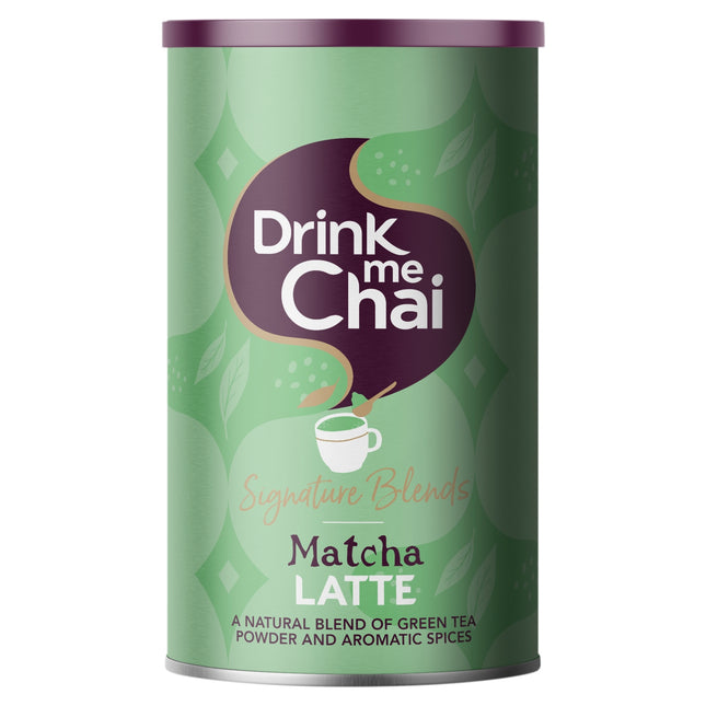 DMC MATCHA CHAI LATTE TIN 6X238G