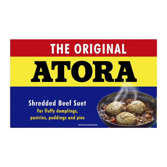 Atora Shrdd Beef Suet Not For Eu 200g