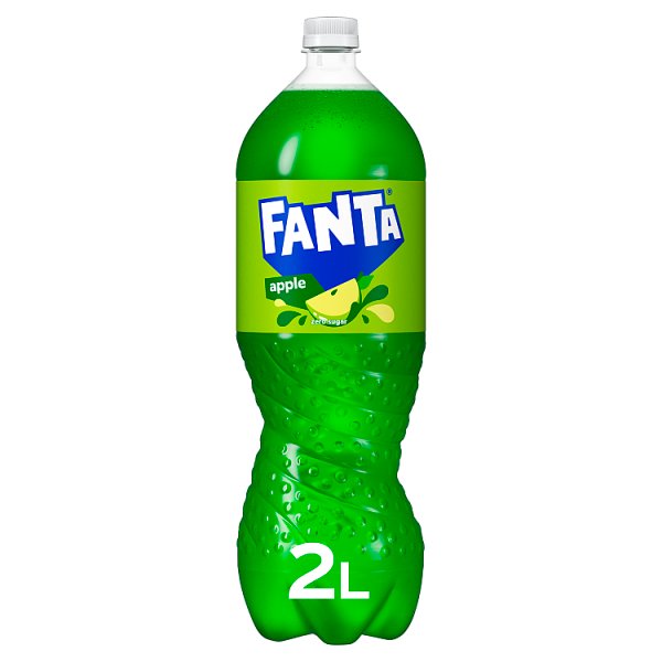 Fanta ZERO Apple 2L