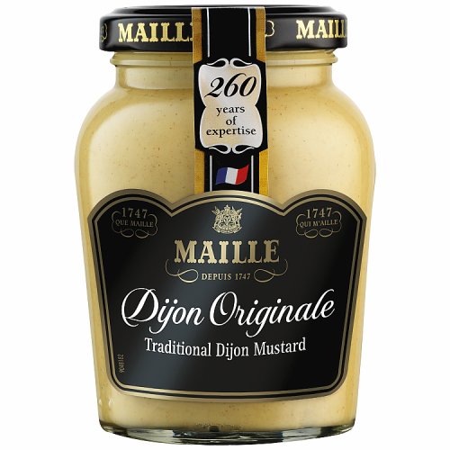 Maille Mustard Jar Dijon Original 215g
