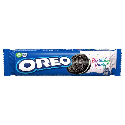 Oreo Birthday Party Filled Sandwich 154g