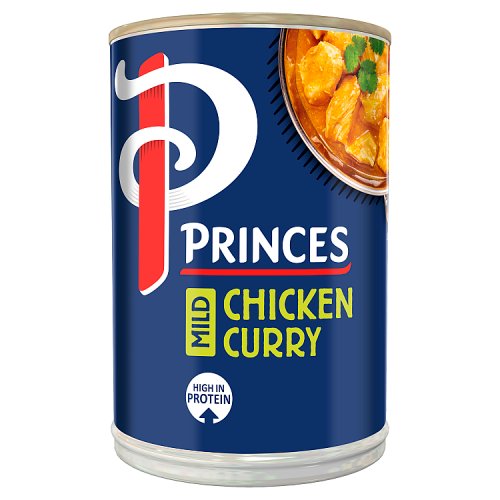 Princes Mild Chick Curry 392G