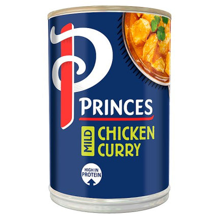 Princes Mild Chick Curry 392G