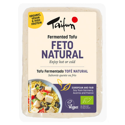 Taifun Natural Organic Fermented Tofu 200g