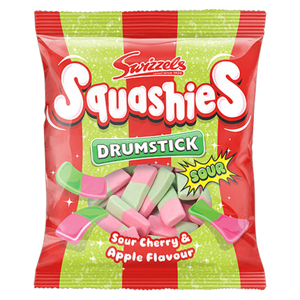 Swizzels Squashies Sour Cherry & Apple 120g