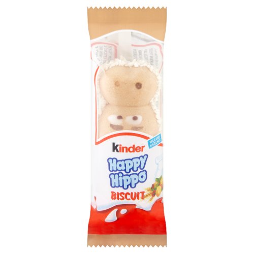 Kinder Happy Hippo T1x28 Hazelnut 20.7g