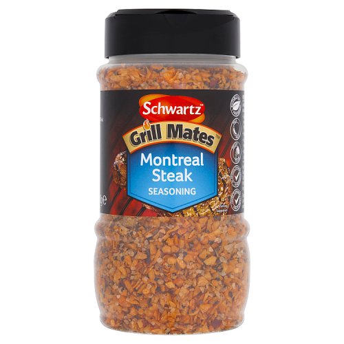 Schwartz Montreal Steak Seasoning 370g