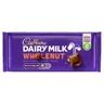 Cadbury Dairy Milk Whole Nut Export 120g