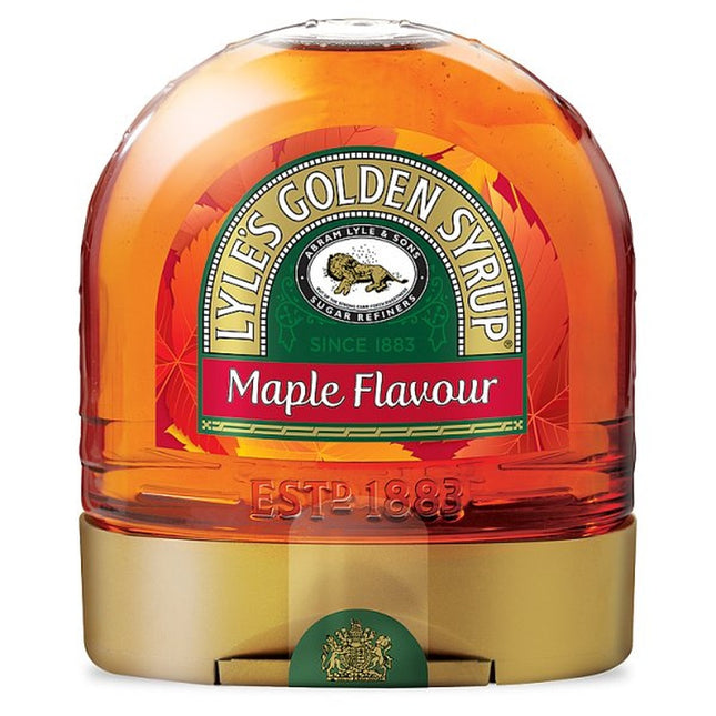 Lyles Maple Syrup Breakfast 340G