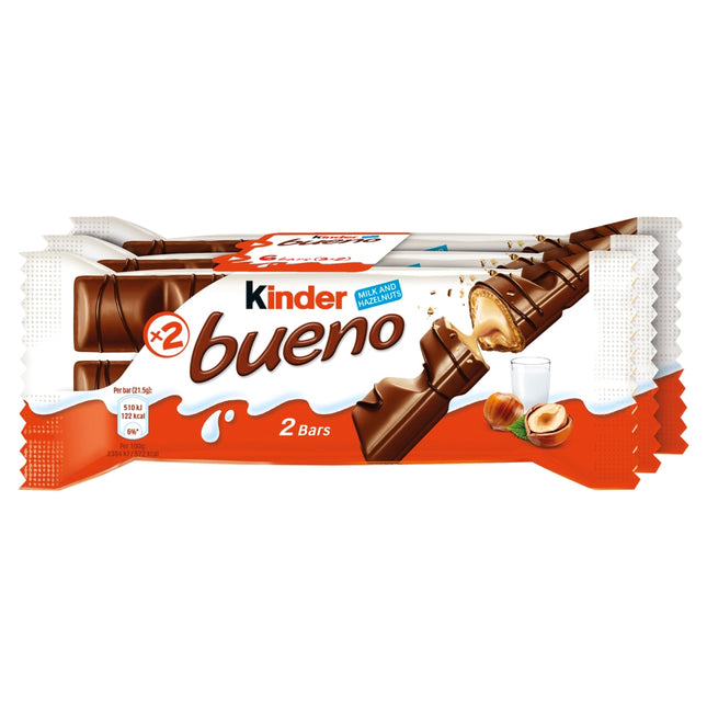 Kinder Bueno T3 x 10 Banded 129g