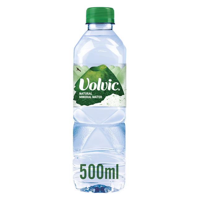 Volvic PET 500ml