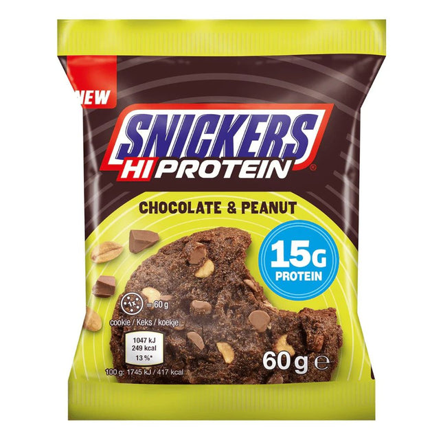Snickers, Hi Protein Cookie, 60G