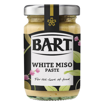 Bart White Miso Paste 100g