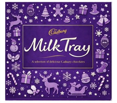 Cadbury Milk Tray 312g
