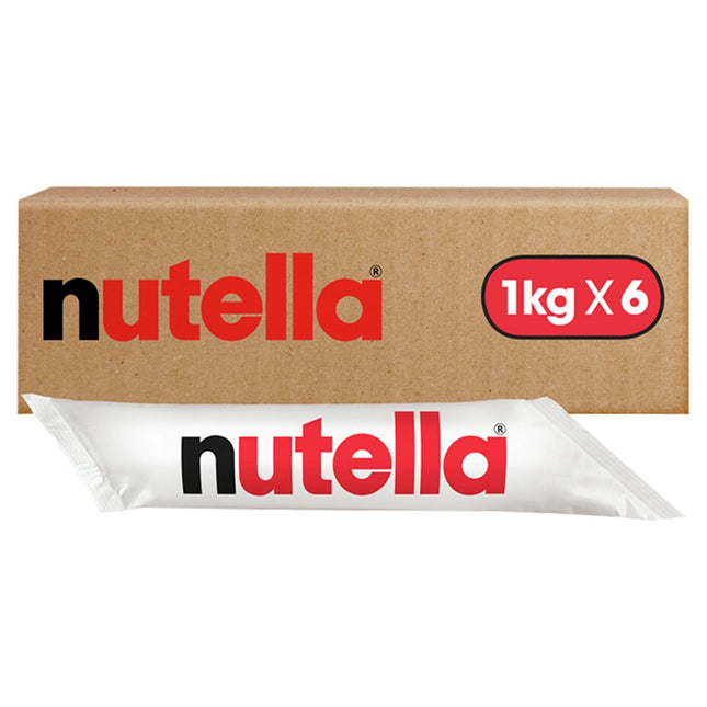 nutella Spritzbeutel 1000g