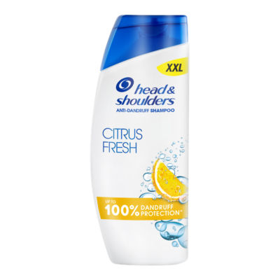 Head & Shoulders Shampoo 750ml Citrus