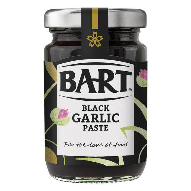 Bart Black Garlic Paste 95g