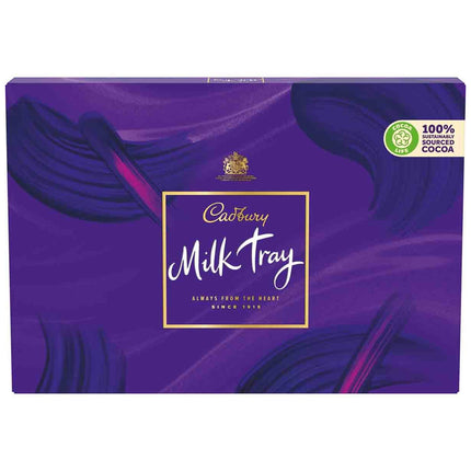 Cadbury Milk Tray 445g